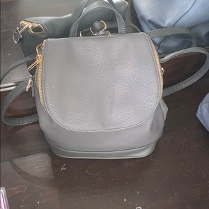 NEW back pack purse